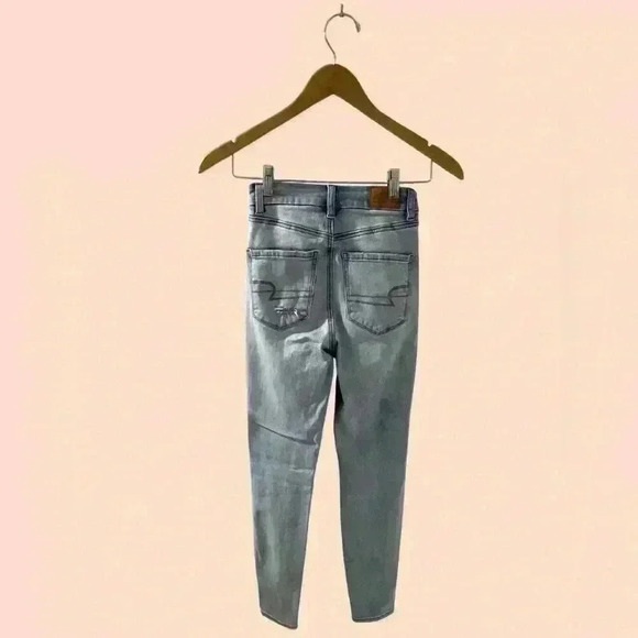 Vintage American Eagle  Jeans - Picture 2 of 3